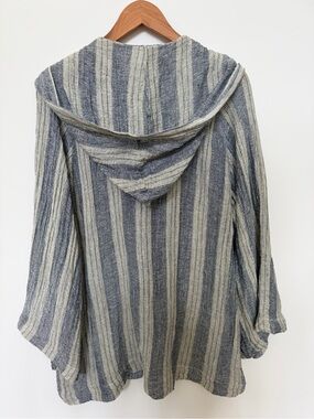 Lisa Marie Fernandez Beach hoodie